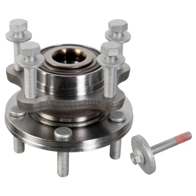 Abbildung von FEBI BILSTEIN 176532 Radlagersatz VOLVO: V40 Schrägheck, Kasten / Schrägheck