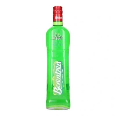 Abbildung von Berentzen Fruchtige Waldmeister 1 x 0,7l Fl. 15% vol., 0.7 l