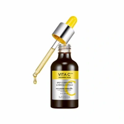 Abbildung von Vita C Plus Korea Beauty Ampulle, punktkorrigierende und straffende 30 ml