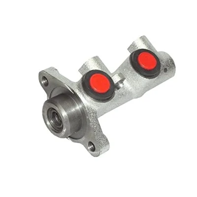 Abbildung von HELLA 8AM 355 501 511 Hauptbremszylinder 21mm ohne Ausgleichsbehälter Aluminium M10 x 1 (x2) CHEVROLET: Matiz