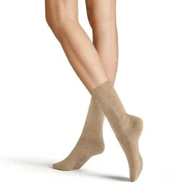 Abbildung von Hudson Basicsocken Relax Cotton (1 Paar) Socken aus 97% Baumwolle