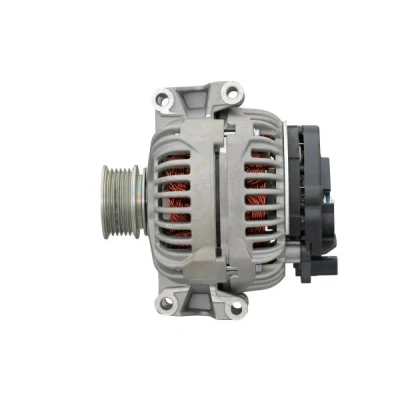 Abbildung von HELLA 8EL 012 428 761 Lichtmaschine 14V 150A AUDI: A4 B6 Avant, B7 Limousine