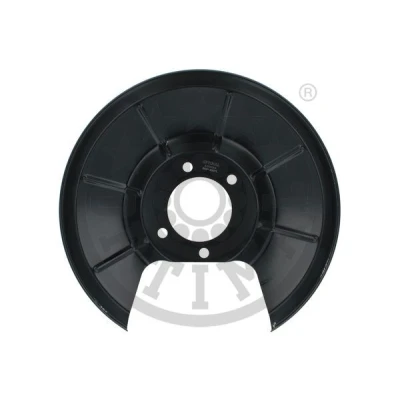 Abbildung von OPTIMAL BSP 3007L Ankerblech Hinterachse links FORD: Galaxy Mk2 MPV, S Max Mk1, MONDEO 4 Turnier