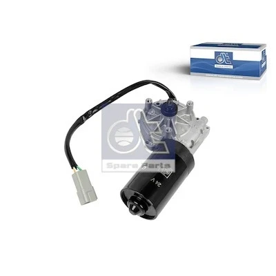Abbildung von DT Spare Parts 1.22348 Scheibenwischermotor 24 vorne