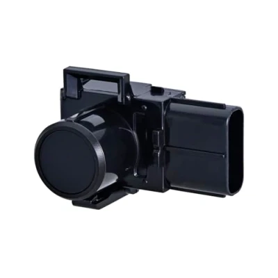 Abbildung von HELLA 6PX 358 270 001 Parksensoren schwarz TOYOTA: Corolla Verso, Land Cruiser 200