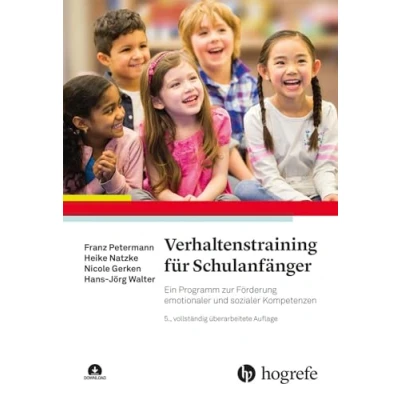 Abbildung von Verhaltenstraining für Schulanfänger: Ein Programm zur Förderung emotionaler und sozialer Kompetenzen