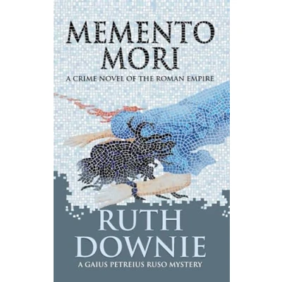 Abbildung von Memento Mori: A Crime Novel of the Roman Empire