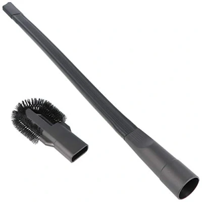 Abbildung von AccuCell Saugroboter Zubehör Set Fugendüse universal flexibel 73cm extra lang abnehmbare Bürs