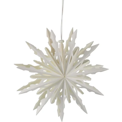 Abbildung von AM Design Dekostern &quot;Weihnachtsstern, Weihnachtsdeko&quot;, (1 St.), Papierstern, Ø 40 cm
