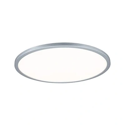 Abbildung von Paulmann LED Panel Atria Shine, fest integriert, Warmweiß