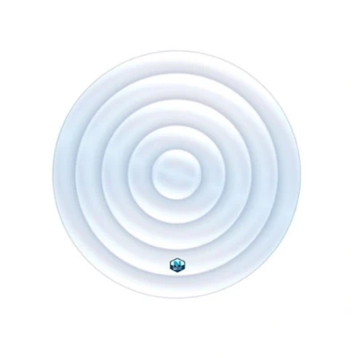 Abbildung von NetSpa Aufblasbare Abdeckung für runden Whirlpool 6 Plätze dia.165cm