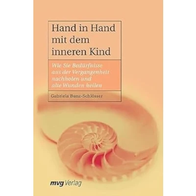 Abbildung von Hand in mit dem inneren Kind: Wie Sie Bedürfnisse aus der Vergangenheit erfüllen und alte Wunden heilen