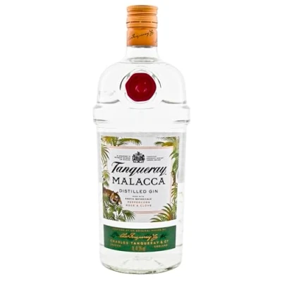 Abbildung von Tanqueray Malacca Gin Limited Edition 1 Liter