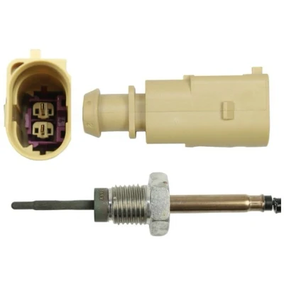 Abbildung von METZGER ORIGINAL ERSATZTEIL 0894384 Sensor, Abgastemperatur VOLKSWAGEN: Golf 7 Variant, Schrägheck, AUDI: A3 Sportback, Limousine