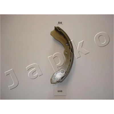 Abbildung von JAPKO 55605 Bremsbacken Vorderachse 200 41,5 DAIHATSU: Hijet Kastenwagen