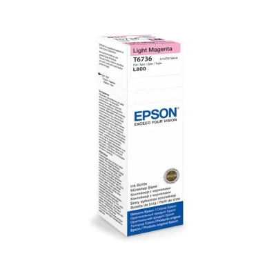 Abbildung von Epson C13T67364A Hellmagenta Druckerpatrone