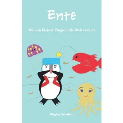Abbildung von Ente: Wie ein kleiner Pinguin die Welt erobert