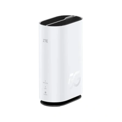 Abbildung von ZTE G5C Router für den Innenbereich, 5G, WiFi 6, schnell, das ganze Haus, entsperrt, erschwinglich, hochwertig, keine Konfiguration erforderlich, Kindersicherung, einfache Verwaltung