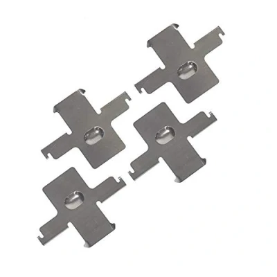 Abbildung von BREMBO A 02 290 Zubehörsatz, Scheibenbremsbelag NISSAN: Patrol GR 4 SUV, Hardtop