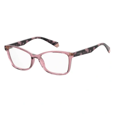 Abbildung von Polaroid Damen PLD D320 35J Rahmen von BRILLEN Plastik Rosa Schmetterling