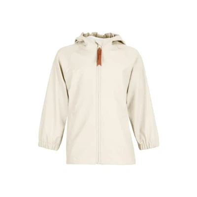 Abbildung von Sterntaler Unisex Regenjacke ungefüttert Uni, beige, 98