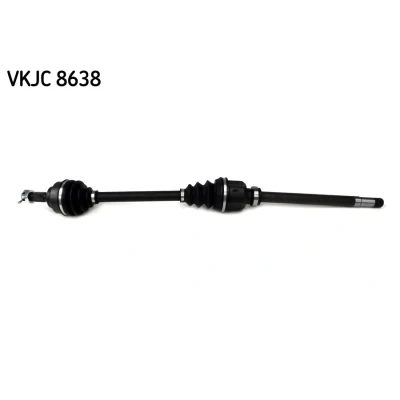 Abbildung von SKF VKJC 8638 Antriebswelle 947, 352 mit Lager PEUGEOT: 2008 Kombi, 3008 I, 208 I Schrägheck