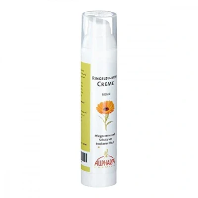 Abbildung von Ringelblumen Creme 100 ml