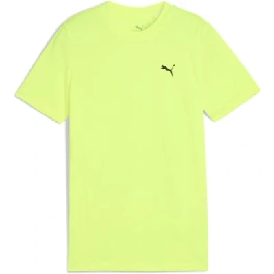 Abbildung von PUMA Jungen Tad ESS Tee B T Shirts, Yellow Alert, 128 EU