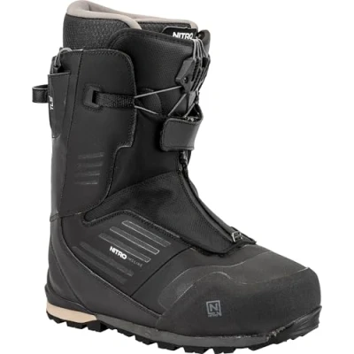 Abbildung von Nitro Herren Incline TLS+ Snowboardboot, Black, 30