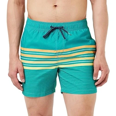 Abbildung von BILLABONG Fade 16 Badeanzug für Männer Grün