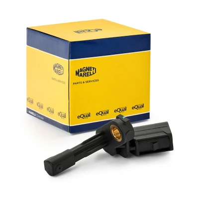 Abbildung von MAGNETI MARELLI 172100021010 ABS Sensor Hinterachse rechts 2 VOLKSWAGEN: Passat B7 Variant, Golf 5 Schrägheck, Touran I, AUDI: A3 Schrägheck