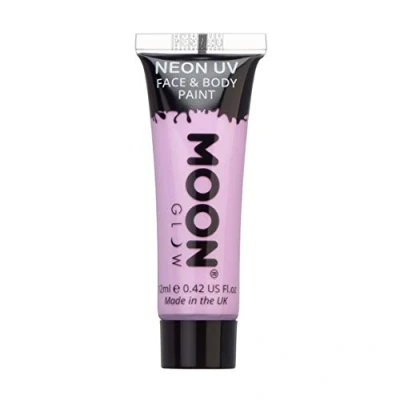 Abbildung von Moon Glow Intensiv Neon UV Körperfarben Bodypaint 12ml Lila