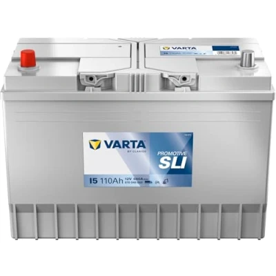 Abbildung von VARTA Promotive Black 610048068A742 Batterie 12V 110Ah 680A B00 LAND ROVER: Range Rover 2, 1, BEDFORD: Blitz