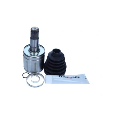 Abbildung von MAXGEAR 49 2907 Gelenksatz getriebeseitig, Vorderachse links MITSUBISHI: PAJERO 4, HYUNDAI: Terracan
