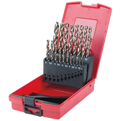 Abbildung von KS TOOLS 330.3620 Metallspiralbohrer Satz