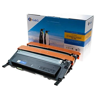 Abbildung von G&amp;G Toner kompatibel zu Samsung P4092B/ SU391A Doppelpack schwarz