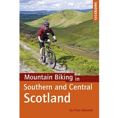 Abbildung von Mountain Biking in Southern and Central Scotland (Cicerone guidebooks)