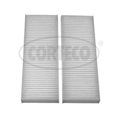 Abbildung von CORTECO 80004779 Innenraumfilter Partikelfilter 240 84 20 CITROËN: C Elysée Limousine, PEUGEOT: 301 Limousine
