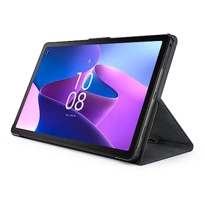 Abbildung von Lenovo Tab M10 Plus (3. Generation) Book Case Grau