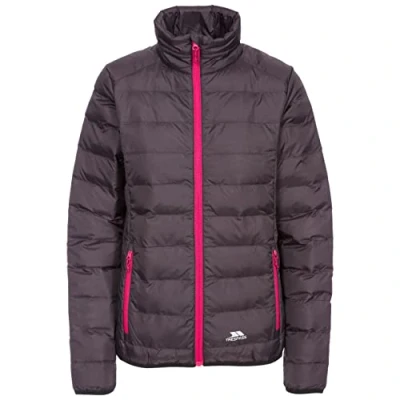 Abbildung von Trespass Damen Ultraleichte Jacke Mit Daunenähnlicher Polsterung JULIANNA, Vibrant blue, XXS, FAJKCATR0003_VBBXXS