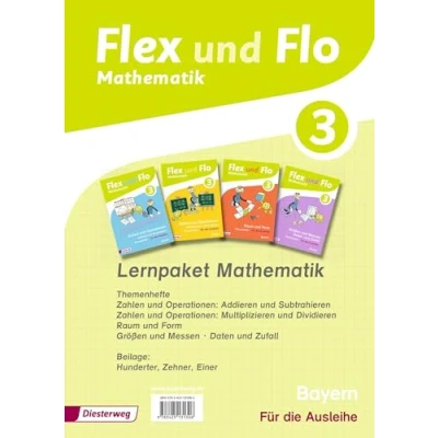 Abbildung von Flex und Flo Ausgabe 2014 für Bayern: Paket 3