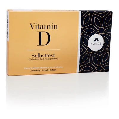 Abbildung von ASPILOS Vitamin D Selbsttest