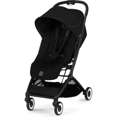 Abbildung von Cybex ORFEO Buggy, Black/Magic Black