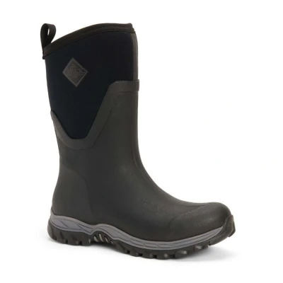Abbildung von Muck Boot Arctic Sport II Mid Schwarz/Schwarz 37