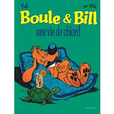 Abbildung von Boule et Bill Tome 14 Une vie de chien !