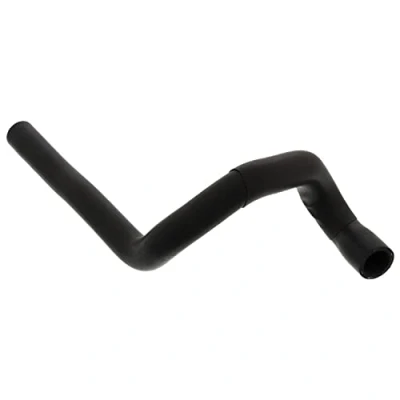 Abbildung von FEBI BILSTEIN 102399 Kühlerschlauch 26,5, 22 oben SMART: Fortwo II Coupe