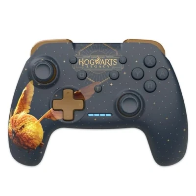 Abbildung von Freaks and Geeks Harry Potter Hogwarts Legacy Golden Snidget Nintendo Switch Controller wireless