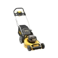 Abbildung von DeWALT DCMW564N, Schubrasenmäher, 800 m², 48 cm, 2,5 8,6 Rotorblätter