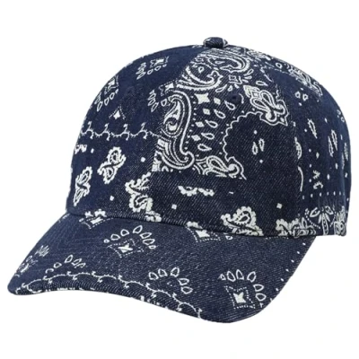 Abbildung von Levi&#039;s Damen Essential Cap, Blue, UN