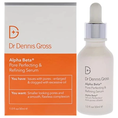 Abbildung von Dr Dennis Gross Alpha Beta Pore Perfecting &amp; Refining Serum,1er Pack (1 x 30 ml)